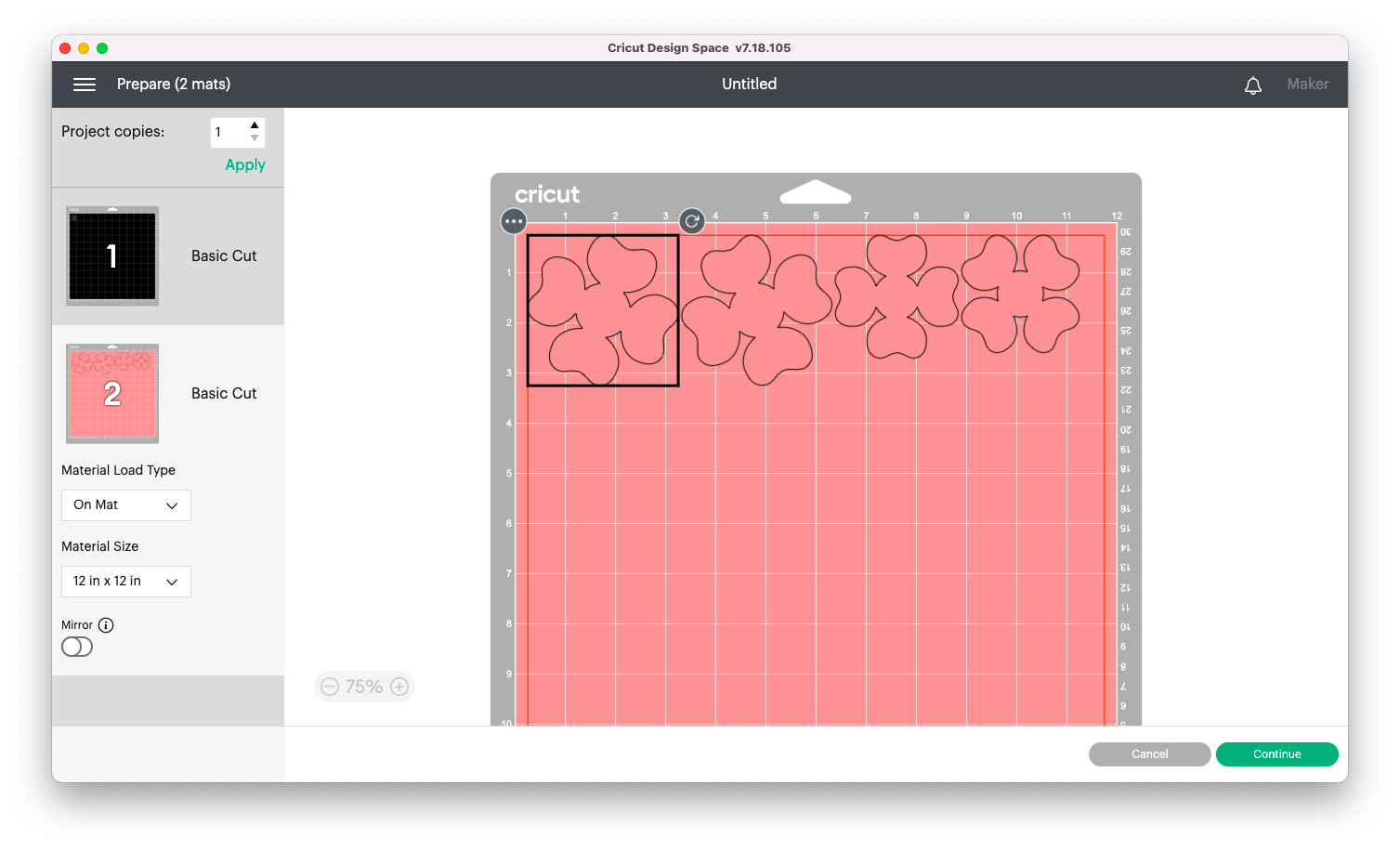 Easy Paper Flowers Beginners Start with this FREE Template